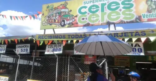 SUPERMERCADO CERES SUPERMERCADO CERES